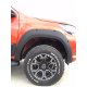  Расширители арок (без болтов) для Toyota Hilux 2015+ (Safari, FT.TOYHL.15)