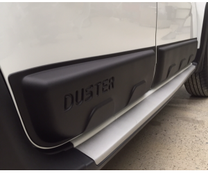  Накладки на двери для Renault Duster 2010+ (Safari, PD.RD.10)