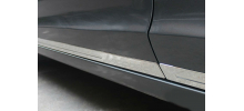  Хромированные молдинги на двери для Honda Accord 9 2014+ (ASP, JMTHA14DME)