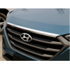  Накладка на капот для Hyundai Tucson (TL) 2015+ (ASP, JMTHT15CH)