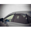  Дефлекторы окон (с молдингом) для Lexus NX 2014+ (AVTM, LENX256879)