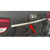  Хром накладка задней двери над номером для KIA Sorento 2015+ (Kindle, KSO-D52)
