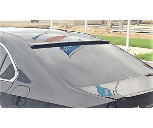  Cпойлер заднего стекла (Козырек) для Honda Accord 2008-2012 (AVTM, HOACCRD0812)