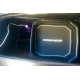  Силиконовые вставки в салон для Toyota Highlander III 2014+ (BGT-PRO, pads-toy-high-3-2014-W)