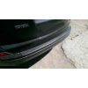  Накладка на задний бампер для Toyota Rav4 2015-2017 (AVTM, TOYR4NZB1517)