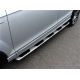  Боковые пороги для Audi Q7 2006-2015 (Avtm, OEMST11003)