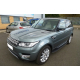  Боковые пороги для Range Rover/Rover Sport 2013+ (AVTM, DS-LRR-133)