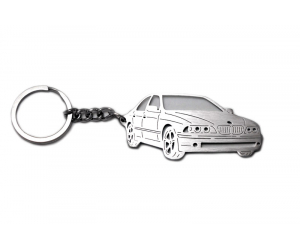  Брелок 3D для ключей BMW 5-series (E39) 1996-2003 (AWA, 3D-bmw-5-E39)