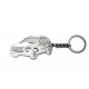  Брелок 3D для ключей Mercedes ML-Class (W164) 2005-2011 (AWA, 3D-MB-W164)