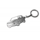  Брелок 3D для ключей Range Rover IV 2012+ (AWA, 3D-RR-4)