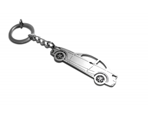  Брелок STEEL для ключей BMW 2-series (F22) 2014+ (AWA, steel-bmw-2-f22)