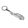  Брелок STEEL для ключей BMW 3-series (F31) Universal 2012+ (AWA, steel-bmw-3-f31-U)