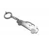 Брелок STEEL для ключей Kia Pro Ceed I 2007-2012 (AWA, steel-kia-pro-1) Брелок STEEL для ключей Kia Pro Ceed I 2007-2012 (AWA, steel-kia-pro-1)
