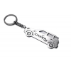  Брелок STEEL для ключей Mini Countryman 2010+ (AWA, steel-mini-CM)