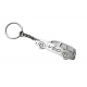  Брелок STEEL для ключей Volvo V50 2008-2012 (AWA, steel-vo-v50)