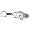  Брелок 3D для ключей Toyota LC Prado 120 2002-2009 (Awa, 33D-TOY-PRAD120)