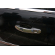  Накладки на дверные ручки (нерж., 4-шт.) для Ford Ranger (T6) 2011+ (Omsa Prime, 2602041)