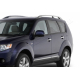  Накладки на дверные ручки (нерж., 4-шт.) для Mitsubishi Outlander III 2013+ (Omsa Prime, 4912041)