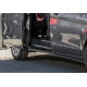  Накладки на пороги (нерж.) для Mercedes Vito (W447) 2014+ (Omsa Prime, 4733091)