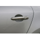 Накладки на дверные ручки (нерж., 4-шт.) для Renault Grand Scenic III 2010+ (Omsa Prime, 6112041)