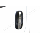  Накладки на дверные ручки (нерж., 4-шт.) для Renault Trafic II (5D) 2010-2014 (Omsa Prime, 6121043)
