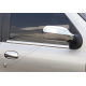  Накладки на зеркала (Abs-хром.) для Fiat Albea SD 2012+ (Omsa Prime, 2506111)