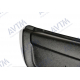  Накладка на решетку радиатора (для зимы, верх., матовая) для Opel Vivaro 2006-2015 (AVTM, FLMT0146)