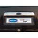  Накладка крышки багажника (над номером) для Ford Connect 2009-2014 (Omsa Prime, 2622054)