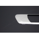  Накладка на ручку двери багажника (нерж., 1 шт.) для Nissan Navara 2016+ (Omsa Prime, 5026051)