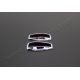  Окантовка на повторители поворота (ABS-пластик., 2 шт.) для Hyundai Getz (5D) HB 2002-2011 (Omsa Prime, 3201151)