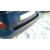  Накладка на задний бампер для Chevrolet Lacetti SD 2003-2013 (AVTM, CHLAC0313SED)