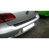  Накладка на задний бампер для Volkswagen Passat (B7) 2010-2016 (AVTM, VWP1016N)