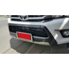  Накладка на передний бампер для Toyota Hilux Revo 2015+ (ASP, TSTYHX-RFB03)