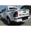  Накладка на задний борт для Toyota Hilux Revo 2015+ (ASP, TSTYHX-RDG01)