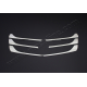  Накладки на решетку радиатора (нерж., 5 шт.) для Mercedes-Benz Vito (W447) 2014+ (Omsa Prime, 4733081)