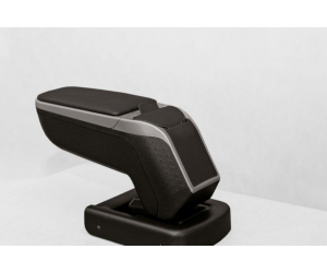  Подлокотник (ArmSter 2 Grey Sport) для Renault Logan/Sandero 2004-2016 (ARMSTER, V20767)