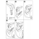  Подлокотник (ArmSter S) для Skoda Octavia Tour 1997-2009 (ARMSTER, V00903)