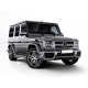  Передний бампер (AMG Style) для Mercedes-Benz G-Class 1990+ (AVTM, MERBG463FRBM)