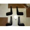Брызговики (к-кт, 4 шт.) для Hyundai Tucson 2015+ (KAI, HYT15) Брызговики (к-кт, 4 шт.) для Hyundai Tucson 2015+ (KAI, HYT15)