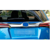  Хром накладка на крышку багажника для Toyota RAV4 2016+ (ASP, JMTYRV16TGC)