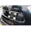  Хром накладка на крышку багажника для Nissan X-trail (T32) 2014+ (ASP, JMTNSXT32LPC)