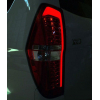  Задняя светодиодная оптика (задние фонари) для Hyundai Starex/H1 2007+ (JUNYAN, WH096)