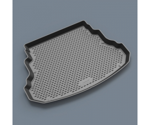  Коврик в багажник (полиуретан) для Lifan X50 2015+ (Novline, CARLIF00006)