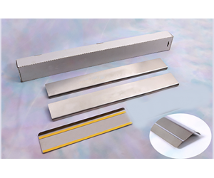  Накладки на пороги (2 шт.) для Hyundai H1 Wagon 2008+ (Nata-Niko, PS-HY24)