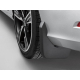  Брызговики оригинальные (зад., к-кт, 2 шт.) для Audi A3 SD 2012+ (VAG, 8V5075101)