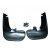  БРЫЗГОВИКИ ОРИГИНАЛЬНЫЕ (ПЕР., К-КТ, 2 ШТ.) ДЛЯ VOLKSWAGEN CADDY 2004-2015/ TOURAN 2004+ (VAG, 1T0075111)