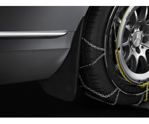 Брызговики оригинальные (зад., к-кт, 2 шт.) для Mercedes-Benz Vito (W447) 2014+ (MERCEDES-BENZ, A4478900100)