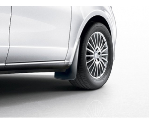  Брызговики оригинальные (пер., к-кт, 2 шт.) для Mercedes-Benz Vito (W447) 2014+ (MERCEDES-BENZ, A4478900000)