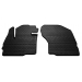  КОВРИКИ В САЛОН (ПЕРЕД., 2 ШТ.) ДЛЯ MITSUBISHI OUTLANDER/ECLIPSE CROSS 2012+ (STINGRAY, 1013162F)