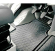  Коврики в салон (2 шт.) для Infiniti QX56/QX80/Nissan Patrol (Y62) 2010+ (Stingray, 1014192F)